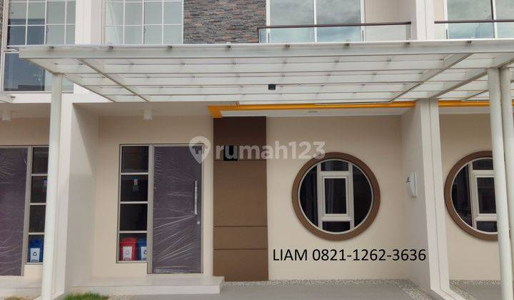 Disewakan Rumah Pik 2 Tahap 2 Tipe 6x10 Kosongan Termurah Bisa Nego 1