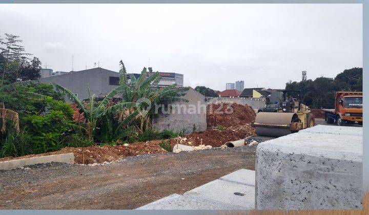 Rumah Pondok Indah 3 Lantai Aurelle Residence Type 7x25 Dekat Tol 2