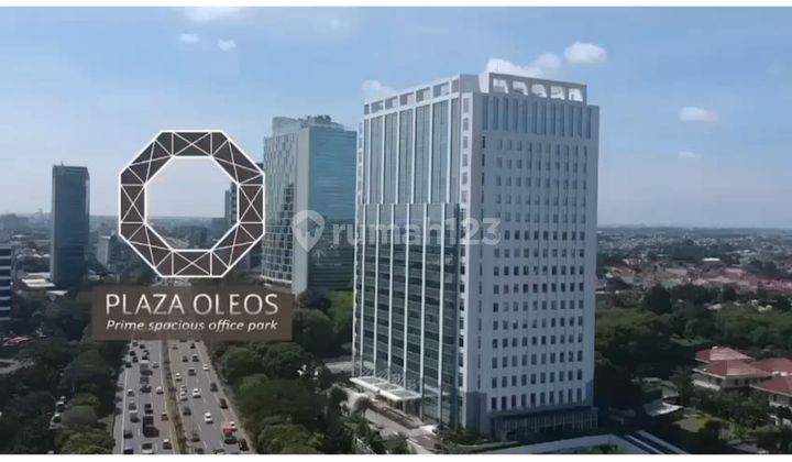 Plaza Oleos Simatupang Jakarta Selatan For Sale 1 Gedung 1