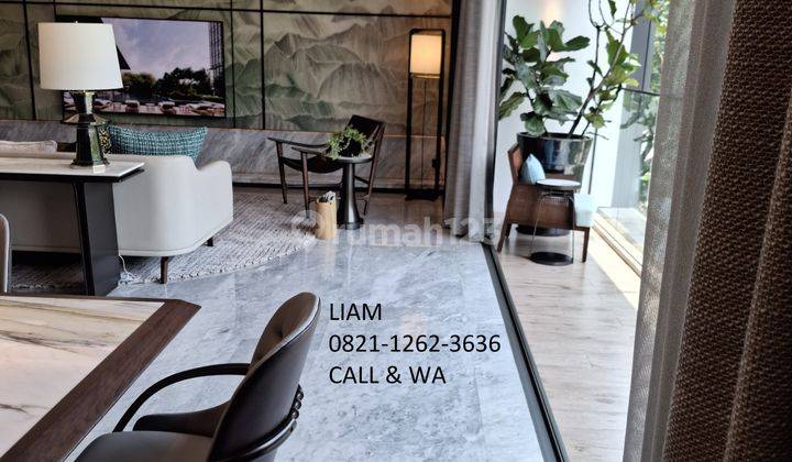 Adriya Luxury Apartment Pik Dekat Mall Pik Type 3 Bedroom 265 M2 1