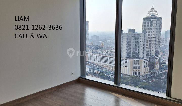 Fifty Seven Promenade Thamrin Sky 57 Tipe 3 Bedroom Unit Langka 6