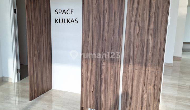 Fifty Seven Promenade Thamrin Sky 57 Tipe 3 Bedroom Unit Langka 13