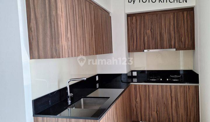 Fifty Seven Promenade Thamrin Sky 57 Tipe 3 Bedroom Unit Langka 14
