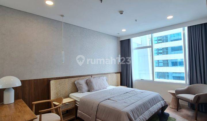 Regatta Phase 2 At Pantai Mutiara Jakarta Utara Promo Furnished 2