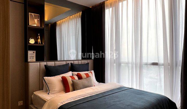 Arumaya Apartment Jakarta Tb Simatupang Siap Huni Tipe 1 Bedroom 2