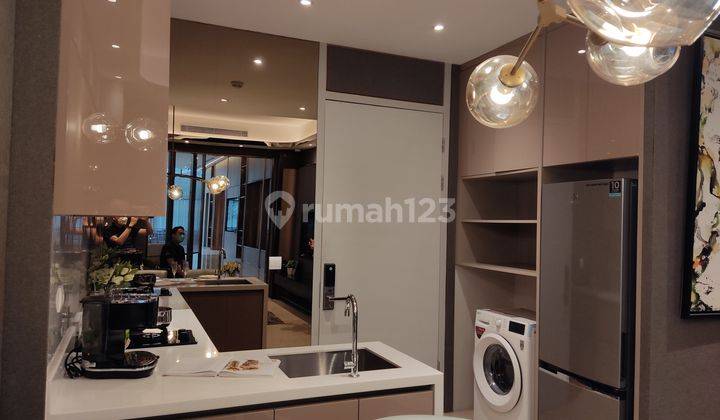 Arumaya Apartment Jakarta Tb Simatupang Siap Huni Tipe 2 Bedroom 2