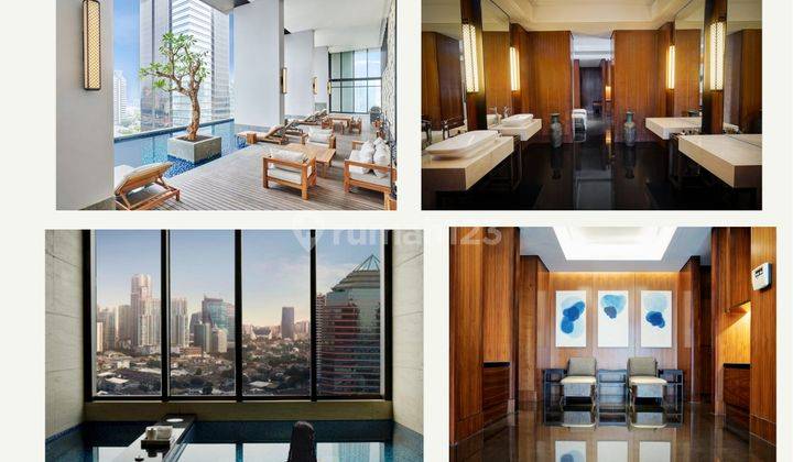 Regent Residences Jakarta At Mangkuluhur City Signature 251 Sqm 15