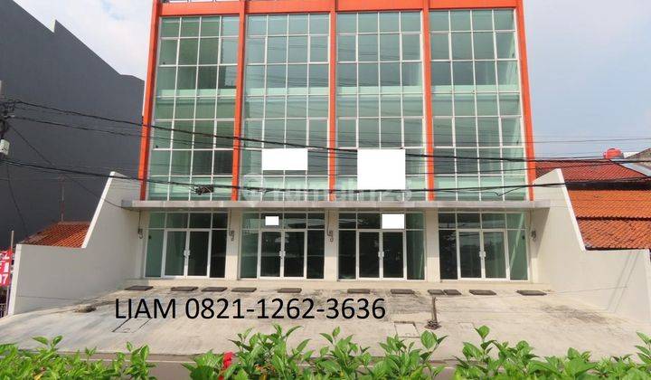 Ruko Gandeng 3 Unit Muara Karang Pluit Baywalk Mall 1