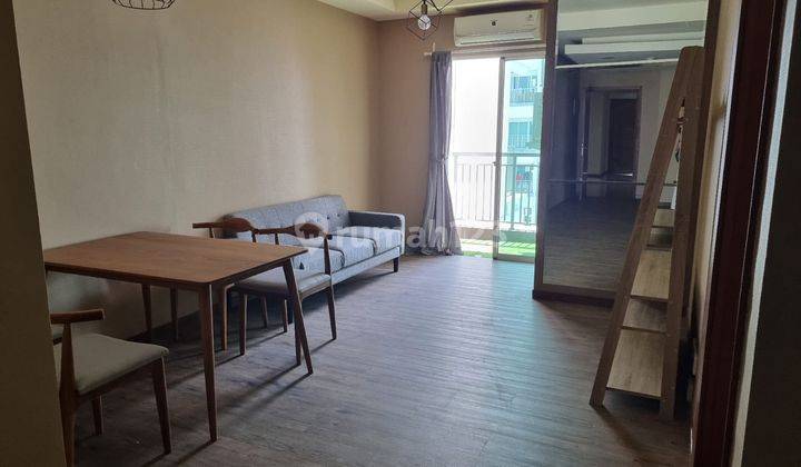 Apartment Condo Greenbay Pluit Muara Karang Tower J Tipe 2 Kamar 4