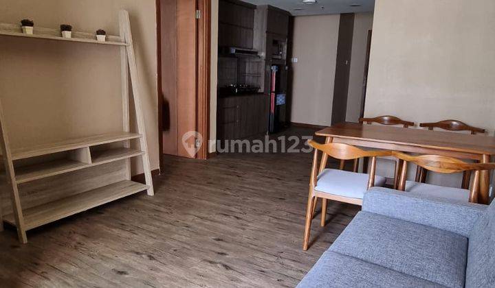 Apartment Condo Greenbay Pluit Muara Karang Tower J Tipe 2 Kamar 1