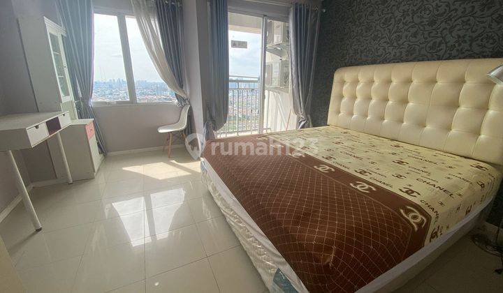 Apartment Cosmo Terrace Thamrin City Tipe 1 BR 40 M2 Jual Murah 1