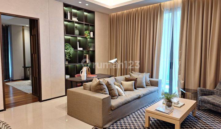 Regent Residences Jakarta Mangkuluhur City Type 2 BR 168 M2 Moie 1