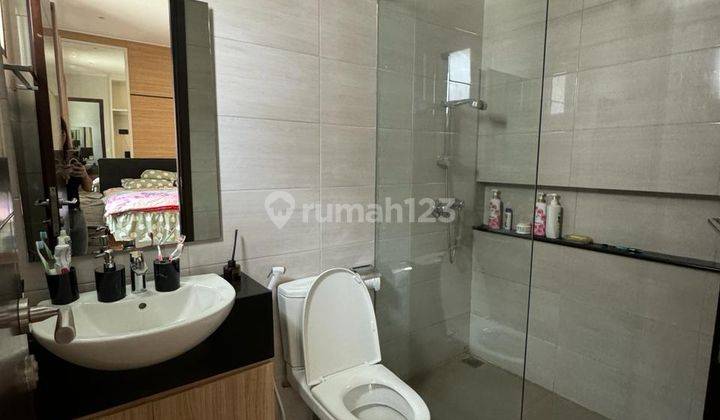 Rumah Pik Cluster Golf Island Tipe 8x15 Full Furnished Mewah Ajb 2