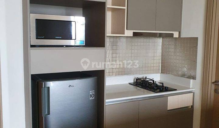 Disewa Apartment Gold Coast Pik Tipe 2 Bedroom 90 M2 Furnished 1