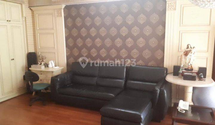 Apartemen Taman Anggrek Lama Jual Murah Owner Bu 88 M2 Murah 1