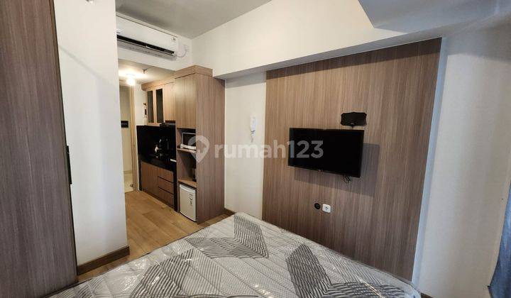 Apartment Tokyo Full Furnished Mewah Tipe Studio 21m 1