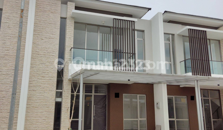 PIK 2 House, Phase 1 Cluster, 8x15 Type, SHM, Rented PIK 2 House, Phase 1 Cluster, 8x15 Type, SHM, Rented