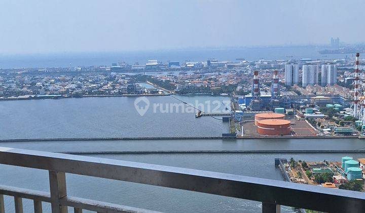 Greenbay Condo Apartment Pluit Tipe 2 Bedroom Sea View Laut Murah 2