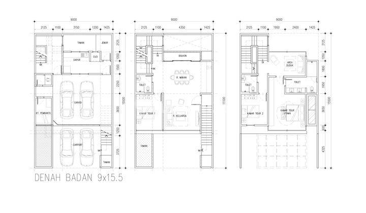 Rumah Serenia Hills Jakarta Selatan Zenith Extension Promo Mei 2