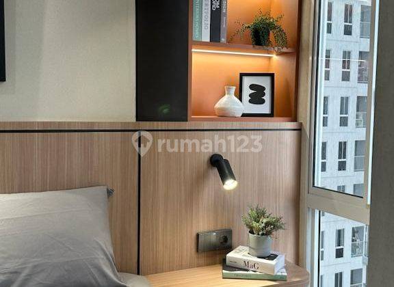 Apartemen Tokyo Full Furnished Mewah Tipe Studio 21m Pik 2 2