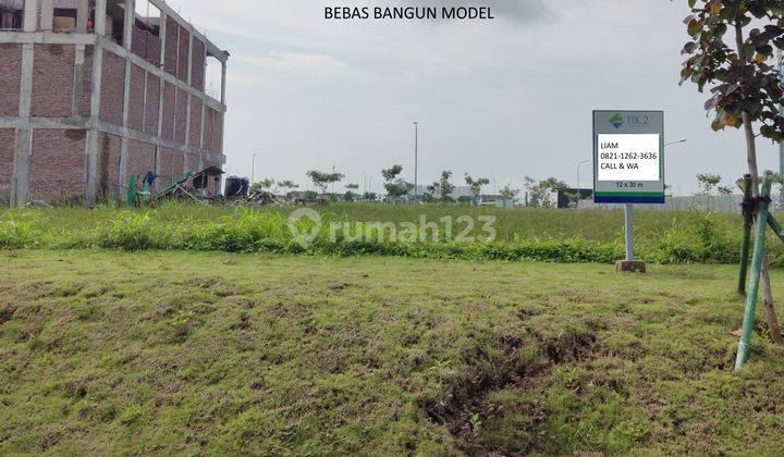 Kavling Rumah Pik 2 Tidak Wajib Bangun Masih Cicilan Panjang 1