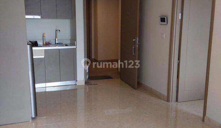 Apartment Gold Coast Pik Tipe 1 Bedroom 51 M2 Sewa Semi Furnish 1