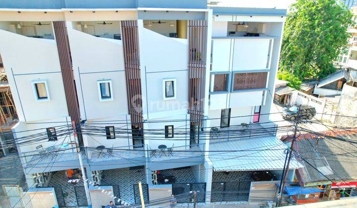 Rumah Kost Tomang Citrine Residence Bangunan Baru Income 626 Juta 2