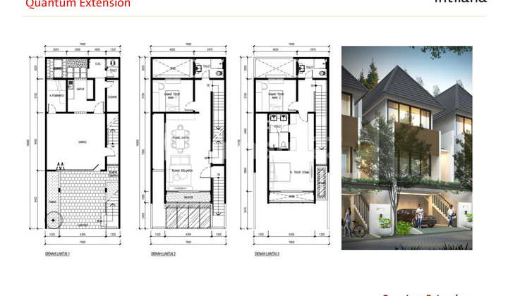 Serenia Hills Quantum Extension 3 floors 7x16 Quartz Ready to Occupy Serenia Hills Quantum Extension 3 floors 7x16 Quartz Ready to Occupy