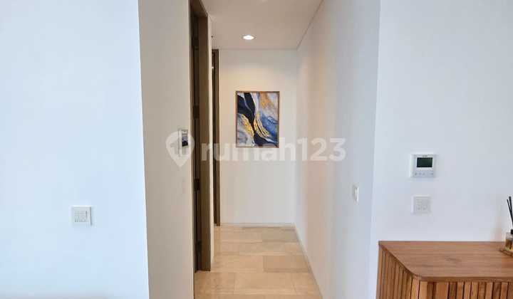 Disewa Luxury Apartment Verde Kuningan 2 bedroom corner 187 m2 2