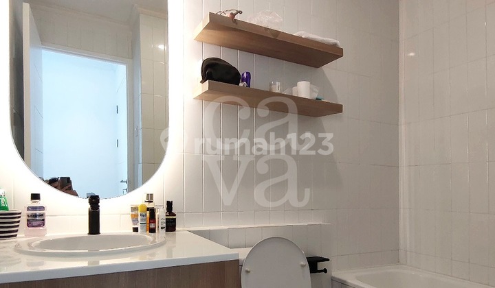 Hampton's Park Apartment 2 Bedroom Furnished Dekat Pondok Indah 2