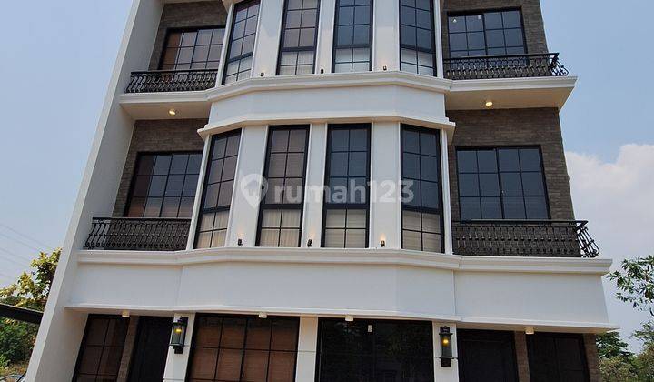 Rumah Kos Pik 2 Cambridge Dormitory Furnished Dekat Kampus 1