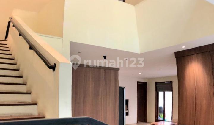 Rumah Tulodong Bawah Senopati Senayan SCBD 358 sqm 2