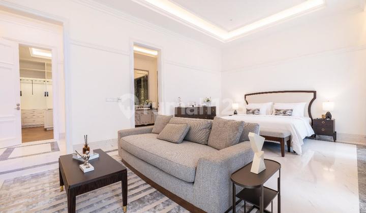 Le Parc at Thamrin Nine Apartment The Mansion 500 sqm Furnished