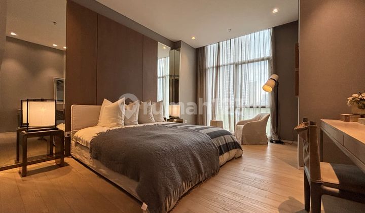 Verde Terraverde Apartment Kuningan Jakarta 3 BR 211 sqm Furnish