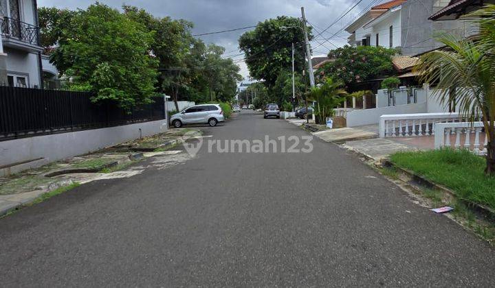 Kavling Rumah Pondok Indah Gedung Hijau Gandeng 3 Unit 1