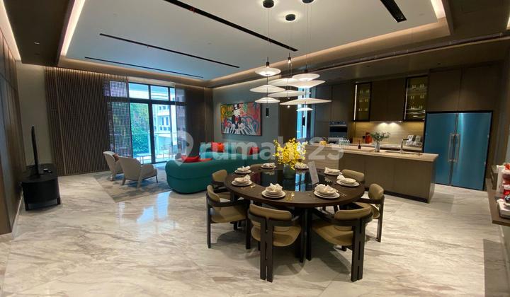 Le Parc Thamrin Nine Jakarta Pusat Type Simplex 239 Sqm 1