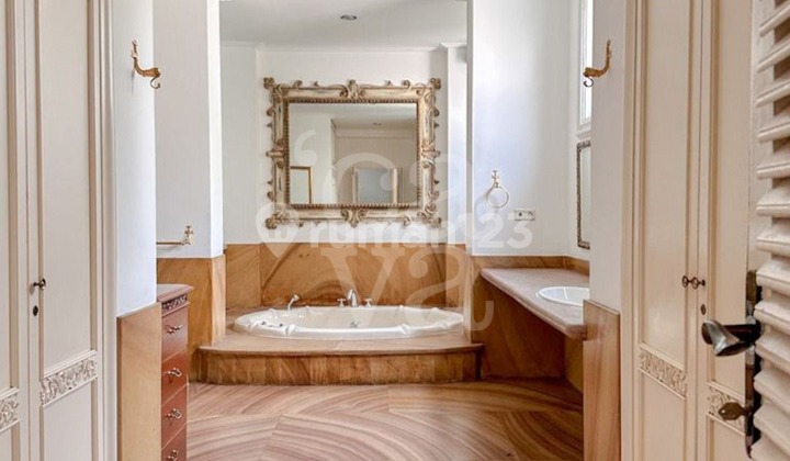 Mega Kuningan South Jakarta House 800 Sqm Super Luxury 2