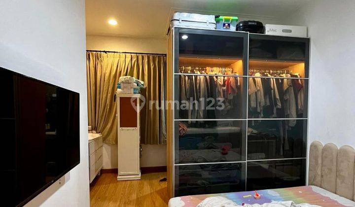 Rumah Pik 2 Tahap 2 Tipe 6x10 Aralia Furnished View Taman Furnish 1