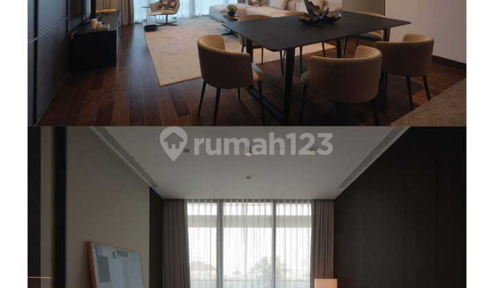 Savyavasa Apartment Darmawangsa Jakarta Selatan 3 Bedroom 195 Sqm