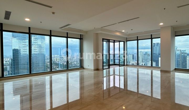 Penthouse Fifty Seven Promenade Thamrin Apartment 365 sqm Ready 1
