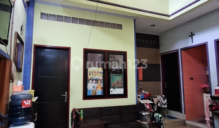 Ruko Rumah Tinggal Jalan Raya Muwardi Pinggir Jalan Ramai 243 M2