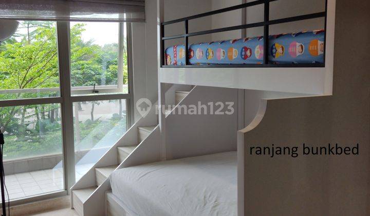 Gold Coast Pik Terrace Townhouse 4+1 Kamar Jarang Ada Furnished 1