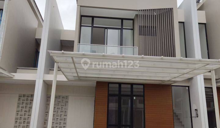 Rumah Pik 2 Cluster Danau 8x15 Ready Siap Huni Brand New 1