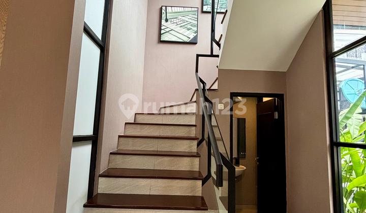 The Residence Jeruk Purut Promo Diskon Siap Huni Ada Kolam Renang 2