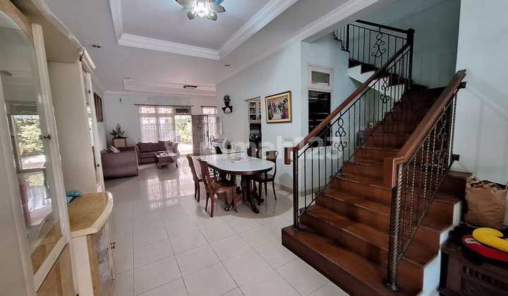 Rumah Duta Garden Dekat Bandara Soekarno Hatta 10X30