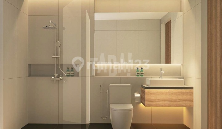 Rumah Brand New luxury di Simprug Kebayoran Jakarta Selatan 2