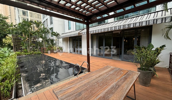 Verde One North Tower 2 Bedroom Private Swimming Pool Langka !