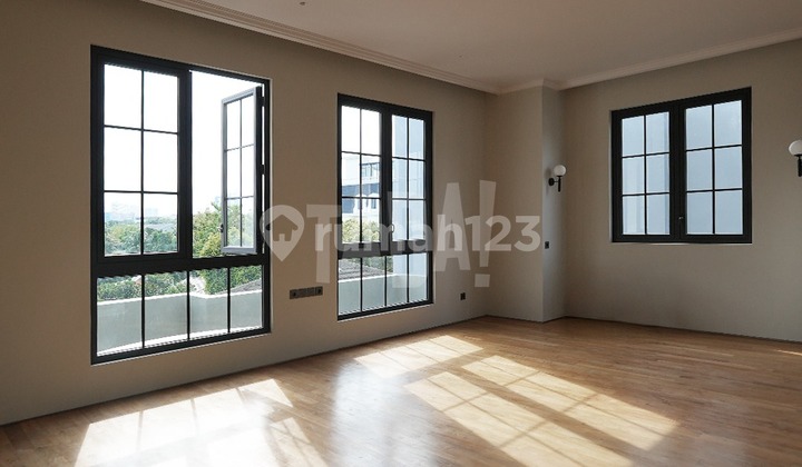 Rumah Kebayoran Baru Brand New Furnished Mewah 370 m2 2