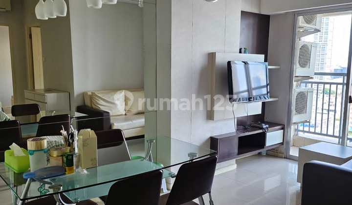 Cosmo Terrace Thamrin City 2 Bedroom 57 Sqm Full Furnished 1