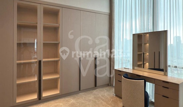 Regent Residences Jakarta Penthouse 500 Square Meters Fully Furnished Luxury 2